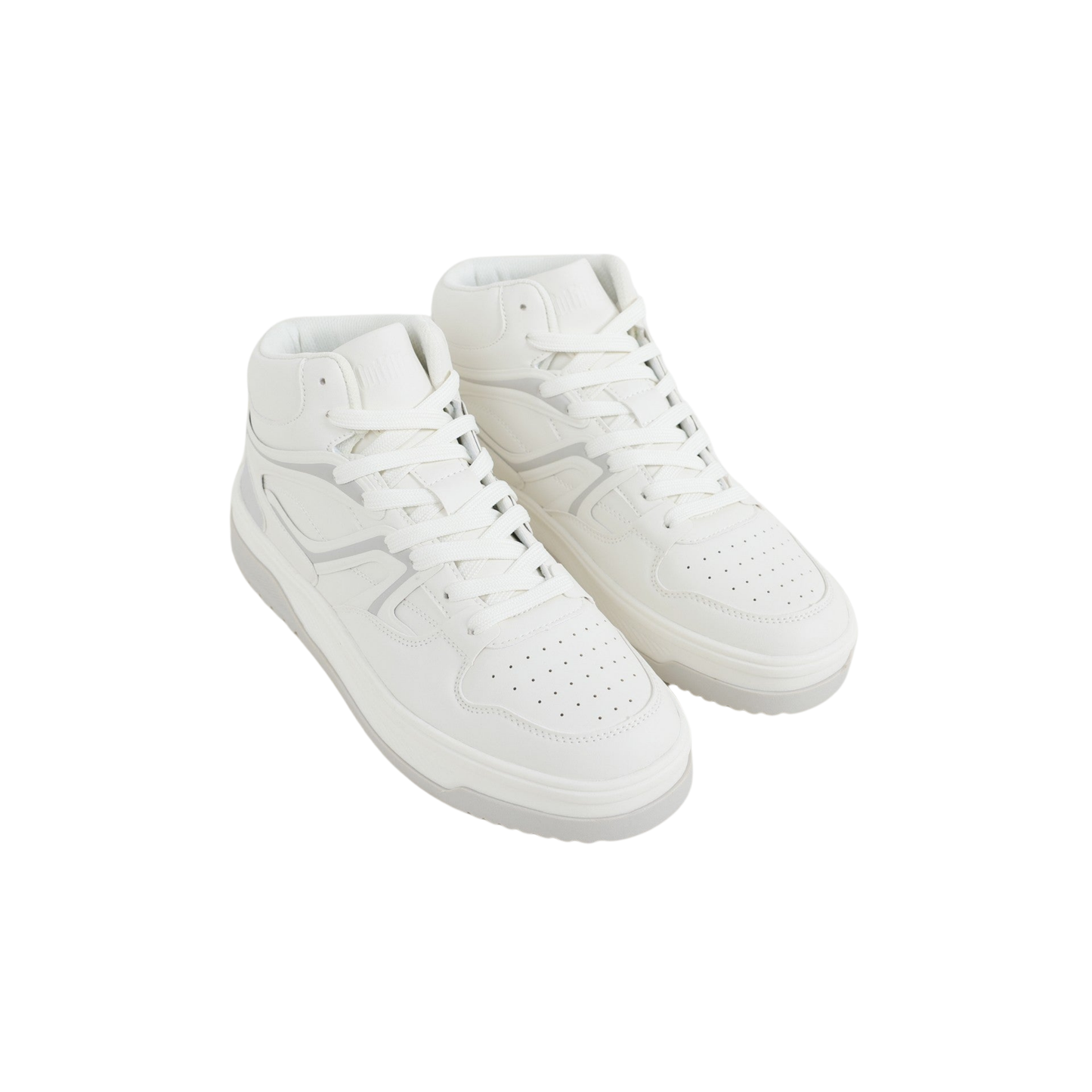 Bershka Men’s High Top Trainers