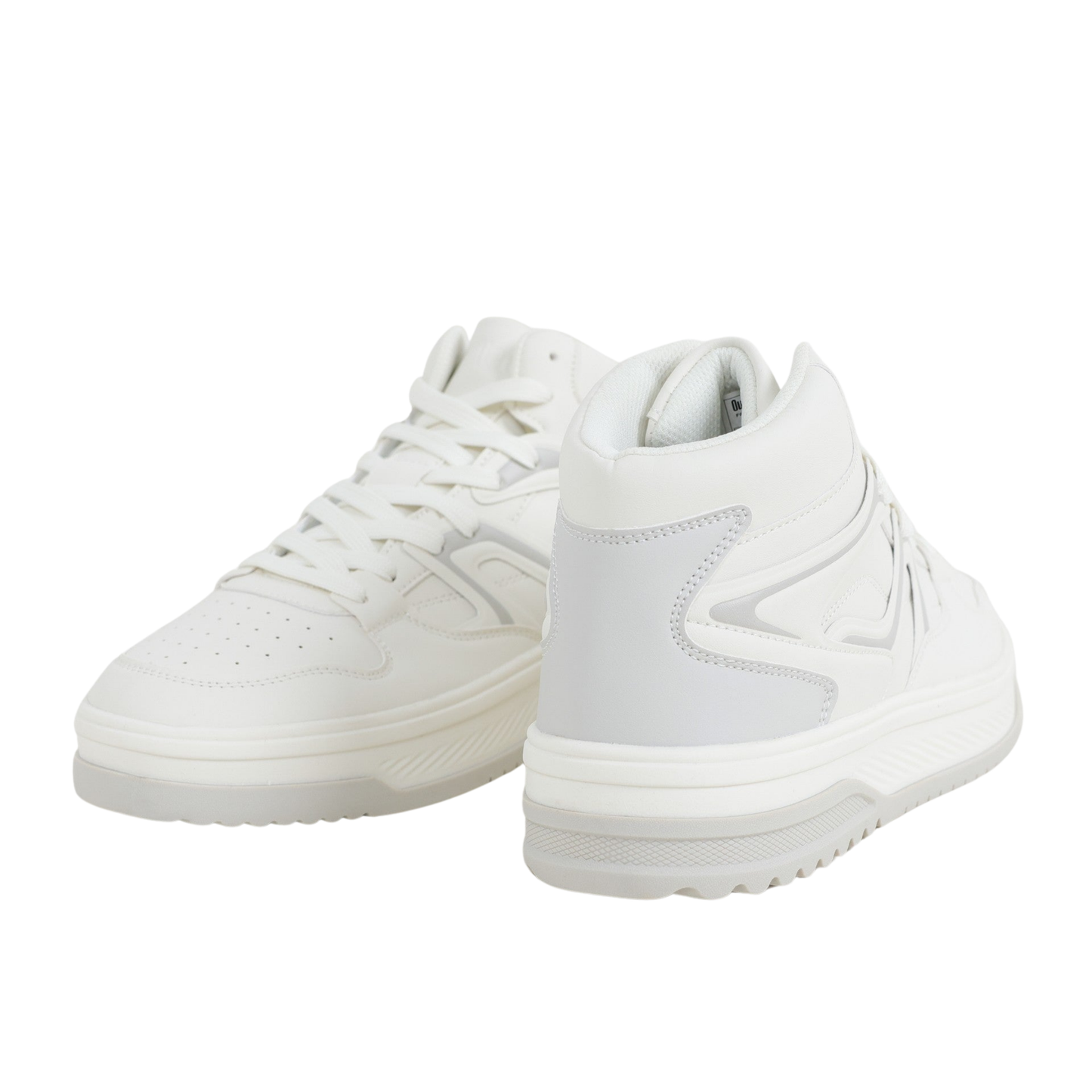 Bershka Men’s High Top Trainers