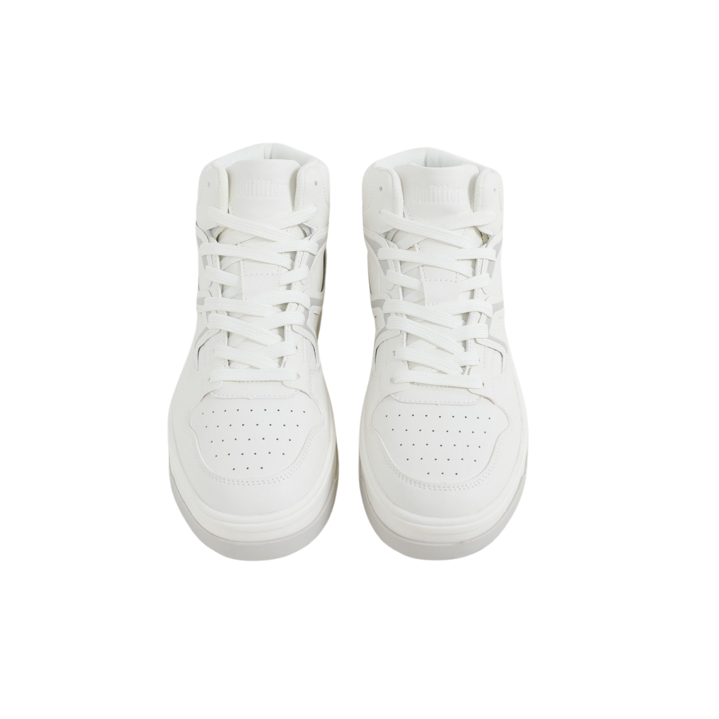 Bershka Men’s High Top Trainers