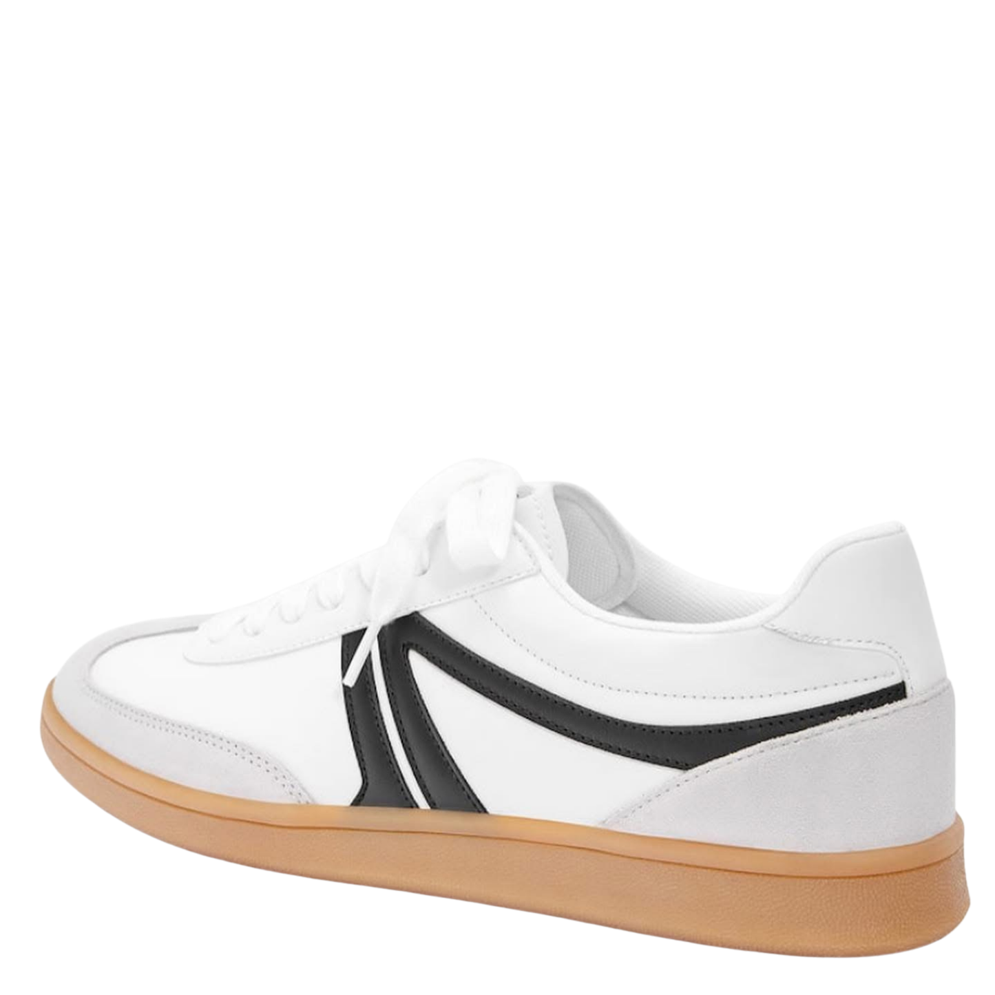 RETRO – trainers – Pull&Bear WHITE