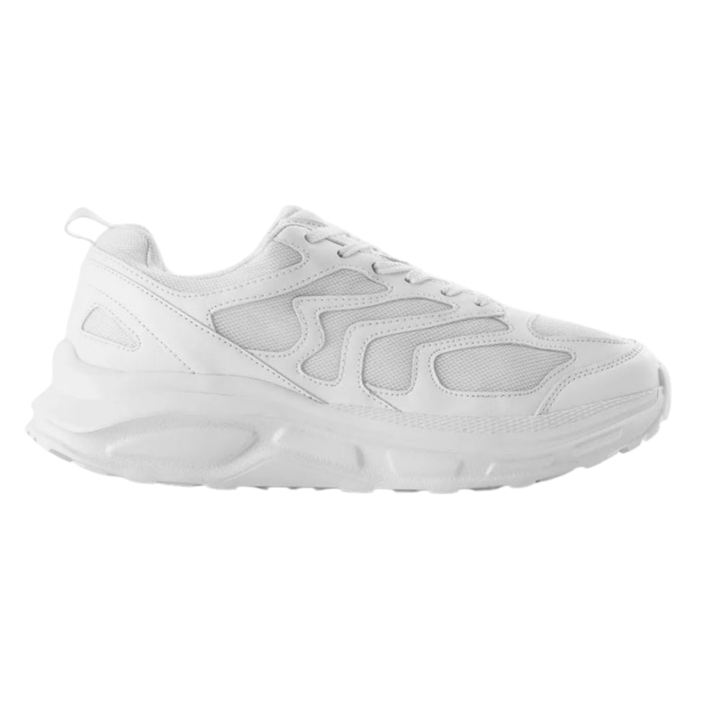 Zara Sports Casual Sneakers – OFFWT