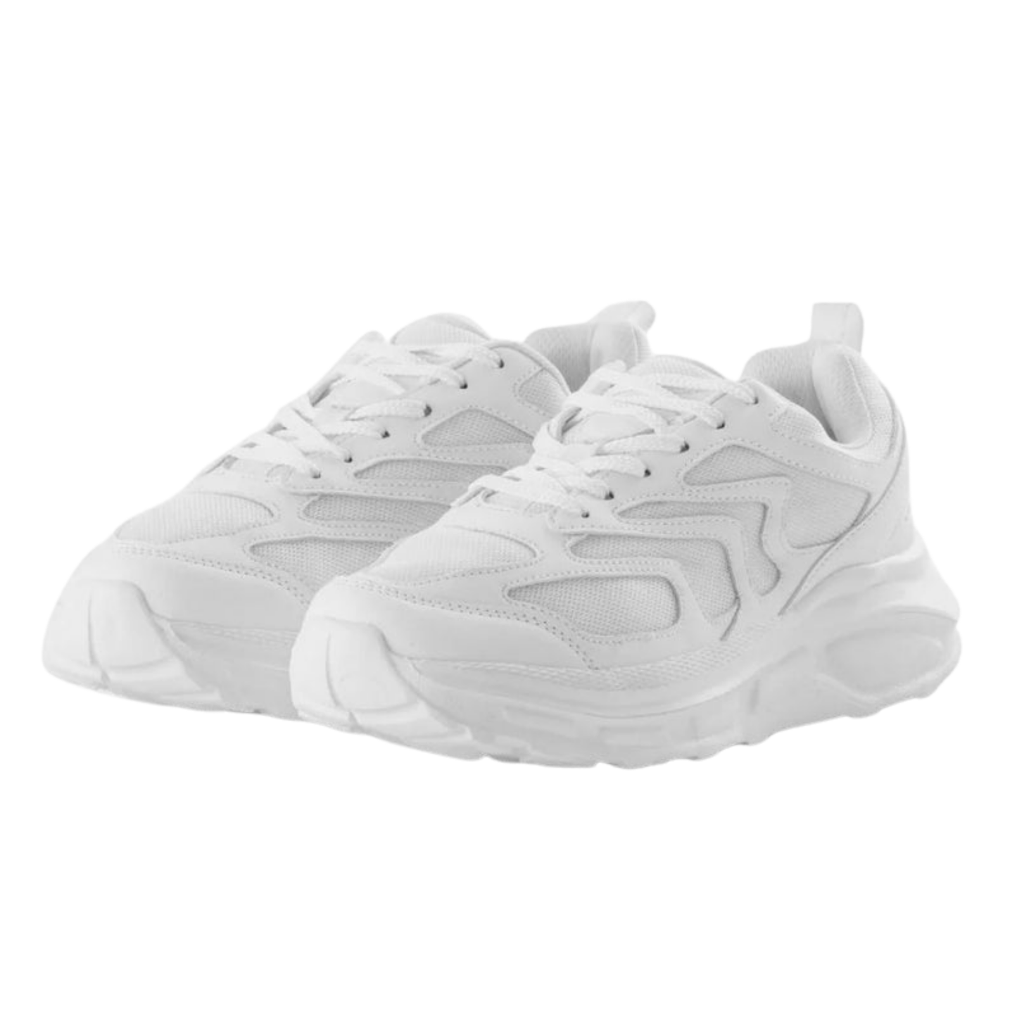 Zara Sports Casual Sneakers – OFFWT