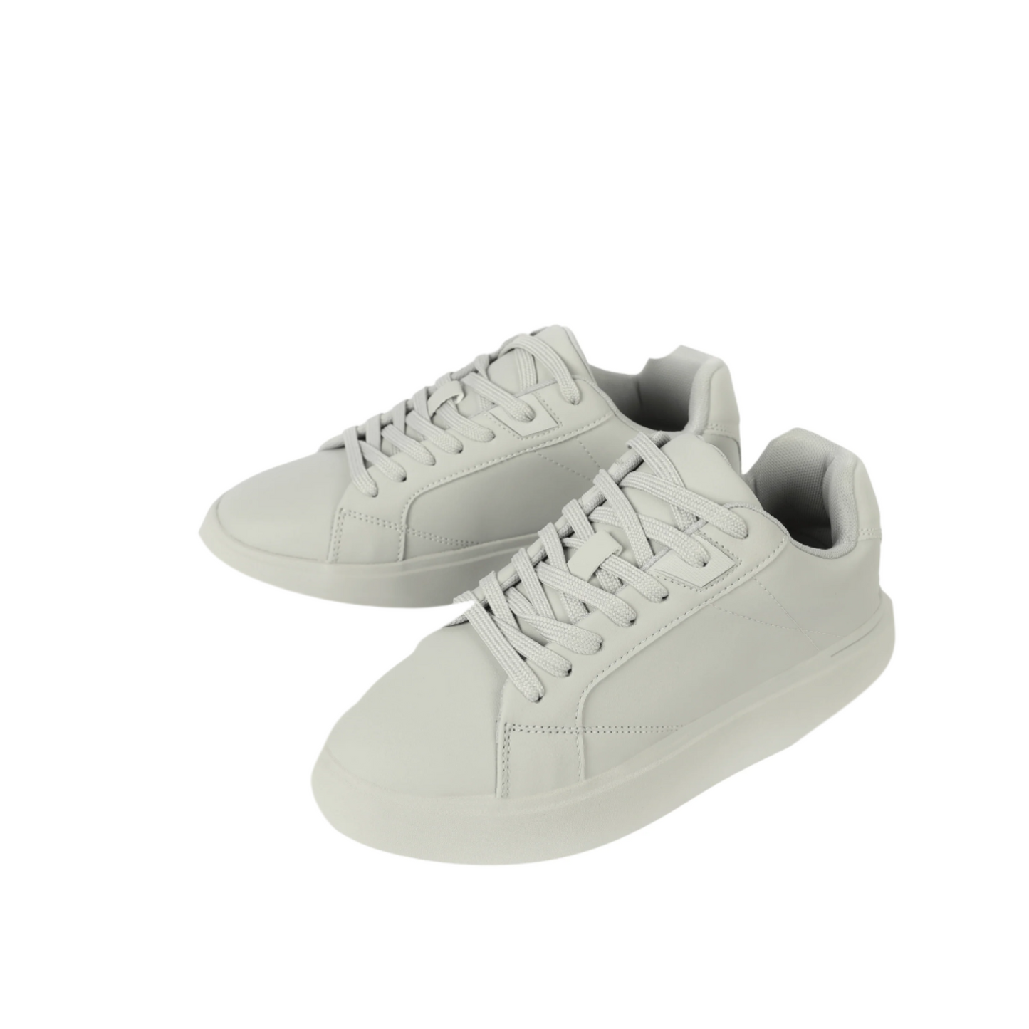 ZARA CHUNKY SOLE SNEAKERS BEIGE