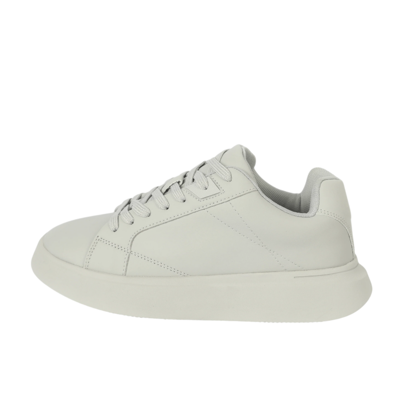 ZARA CHUNKY SOLE SNEAKERS BEIGE