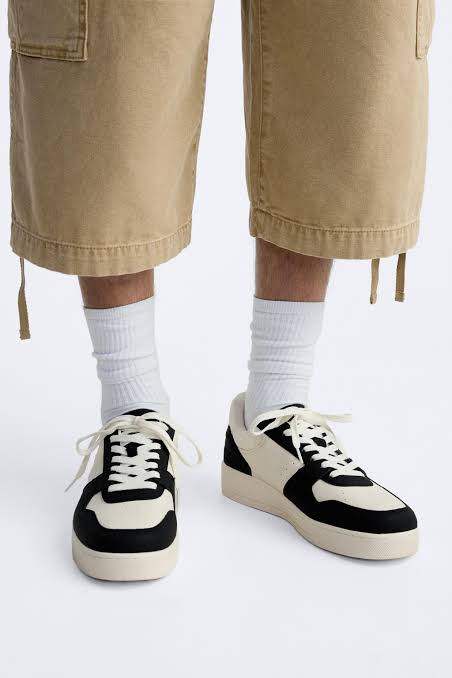 ZARA - MULTIPECE - SNEAKERS