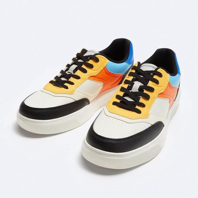 ZARA multipiece sneakers