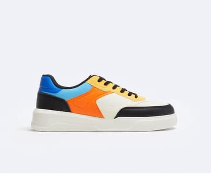ZARA multipiece sneakers