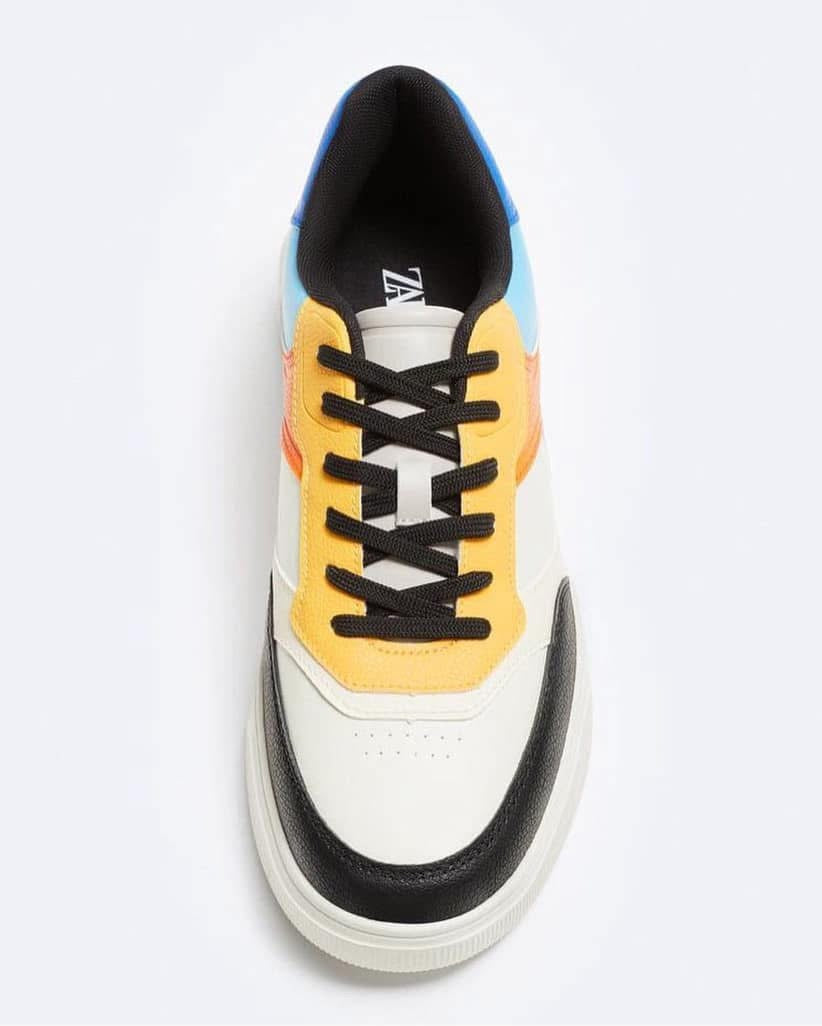 ZARA multipiece sneakers