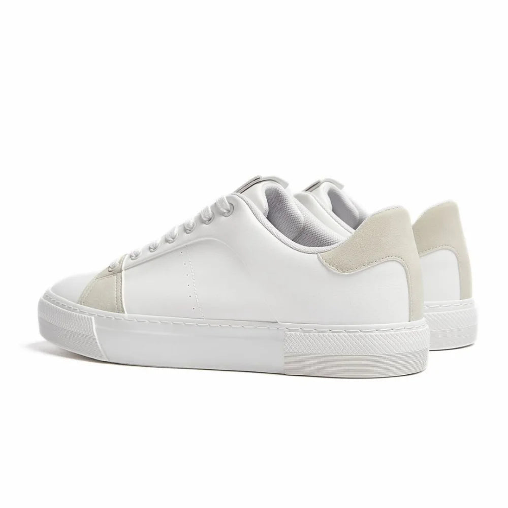Pull&bear basic with details sneakers