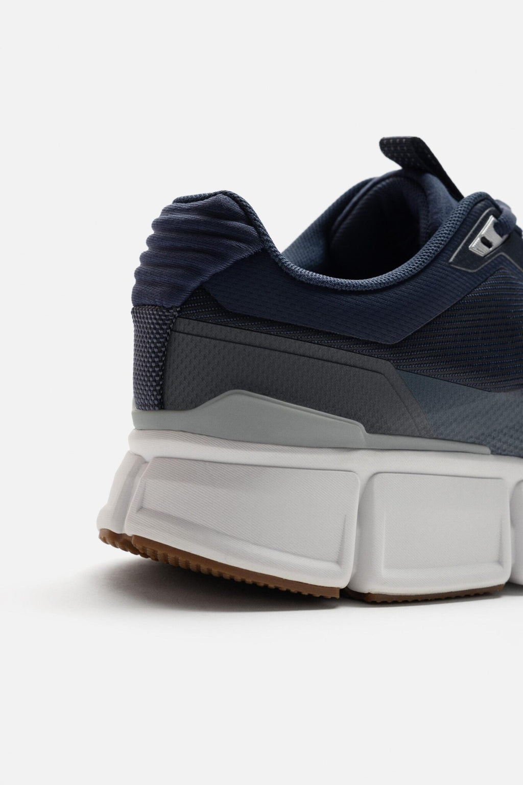 Zara Technical Running Sneakers