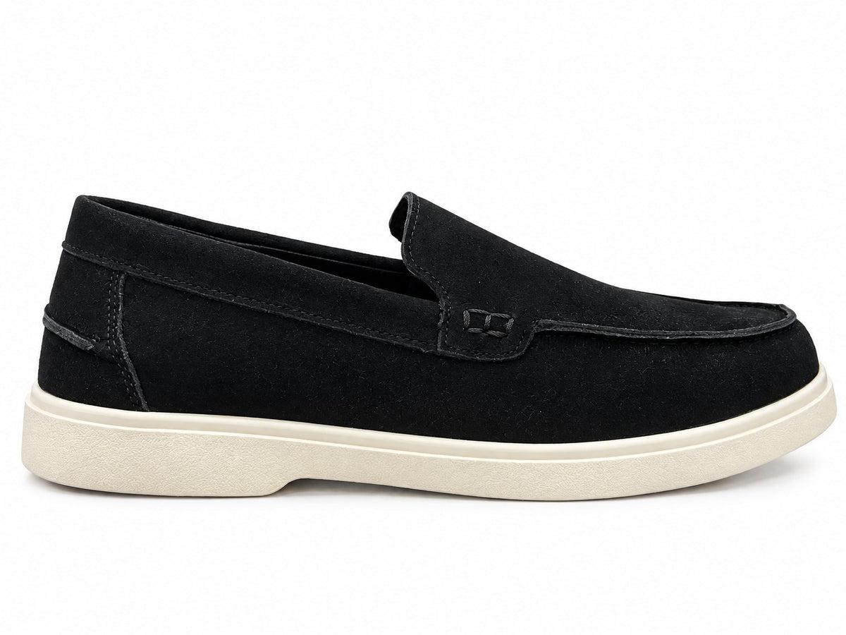ZARA Leather Loafers Sneakers