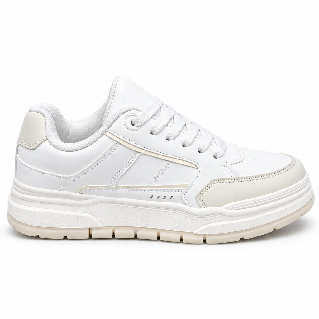 Bershka Chunky Platform Sneaker