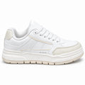 Bershka Chunky Platform Sneaker