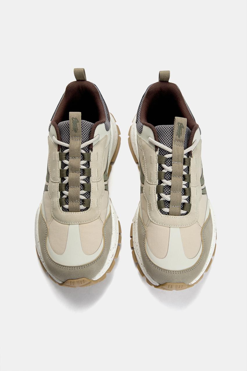 Pull&Bear Multi-Piece STWD Trainers