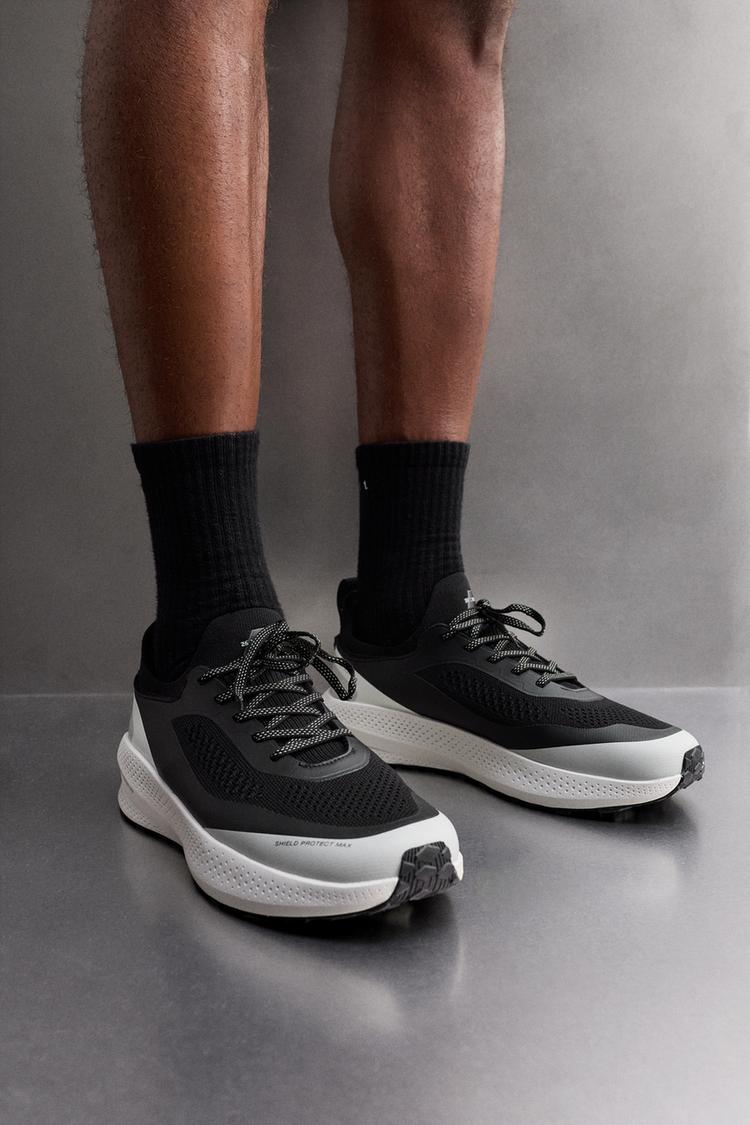 Zara Running Trainers