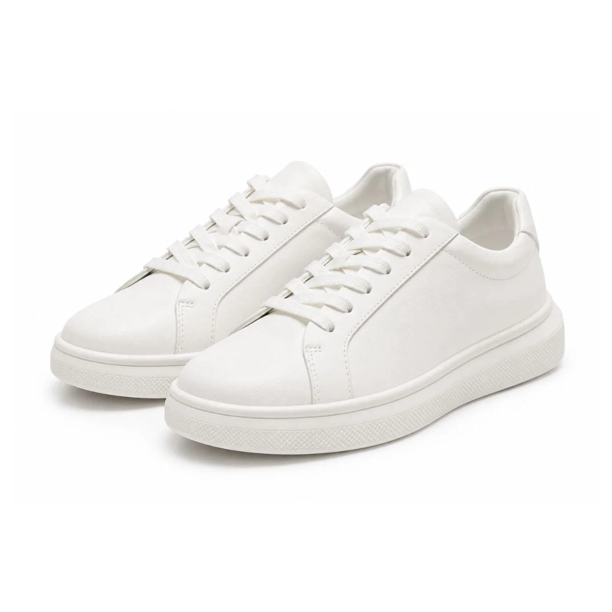 ZARA Leather Sneakers