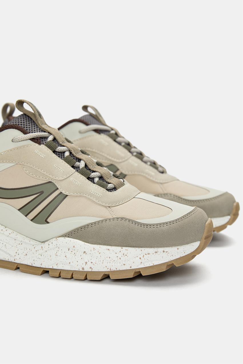 Pull&Bear Multi-Piece STWD Trainers