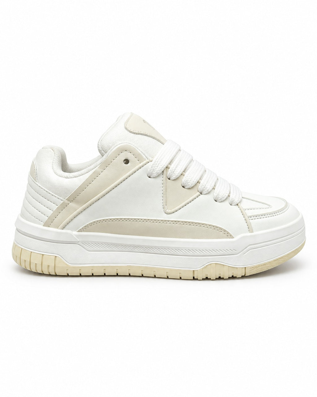 Bershka Chunky skater trainers