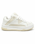 Bershka Chunky skater trainers