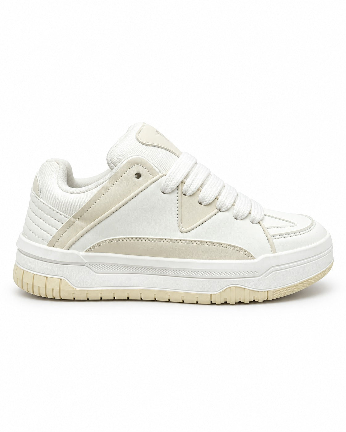 Bershka Chunky skater trainers