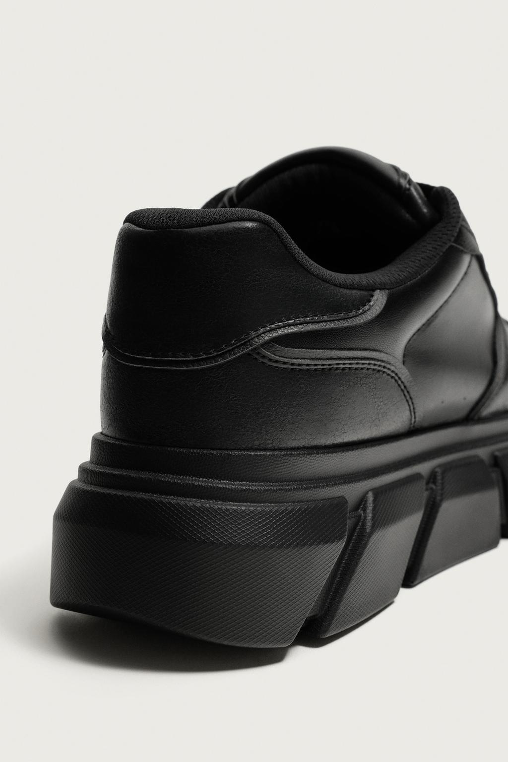 Zara Chunky Sole Trainers