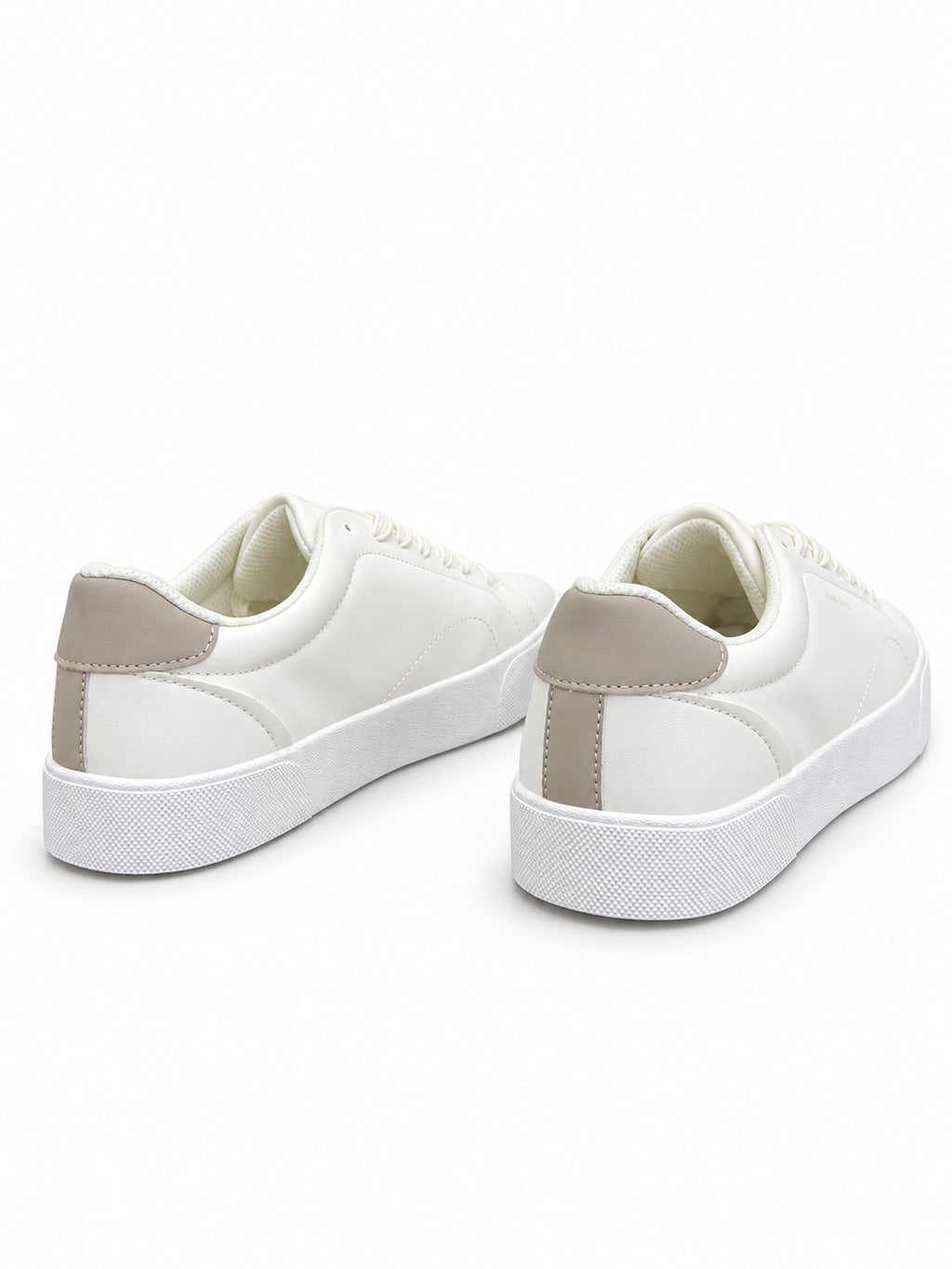Bershka Lace Up Sneakers