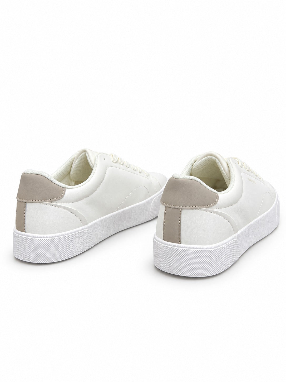 Bershka Lace Up Sneakers
