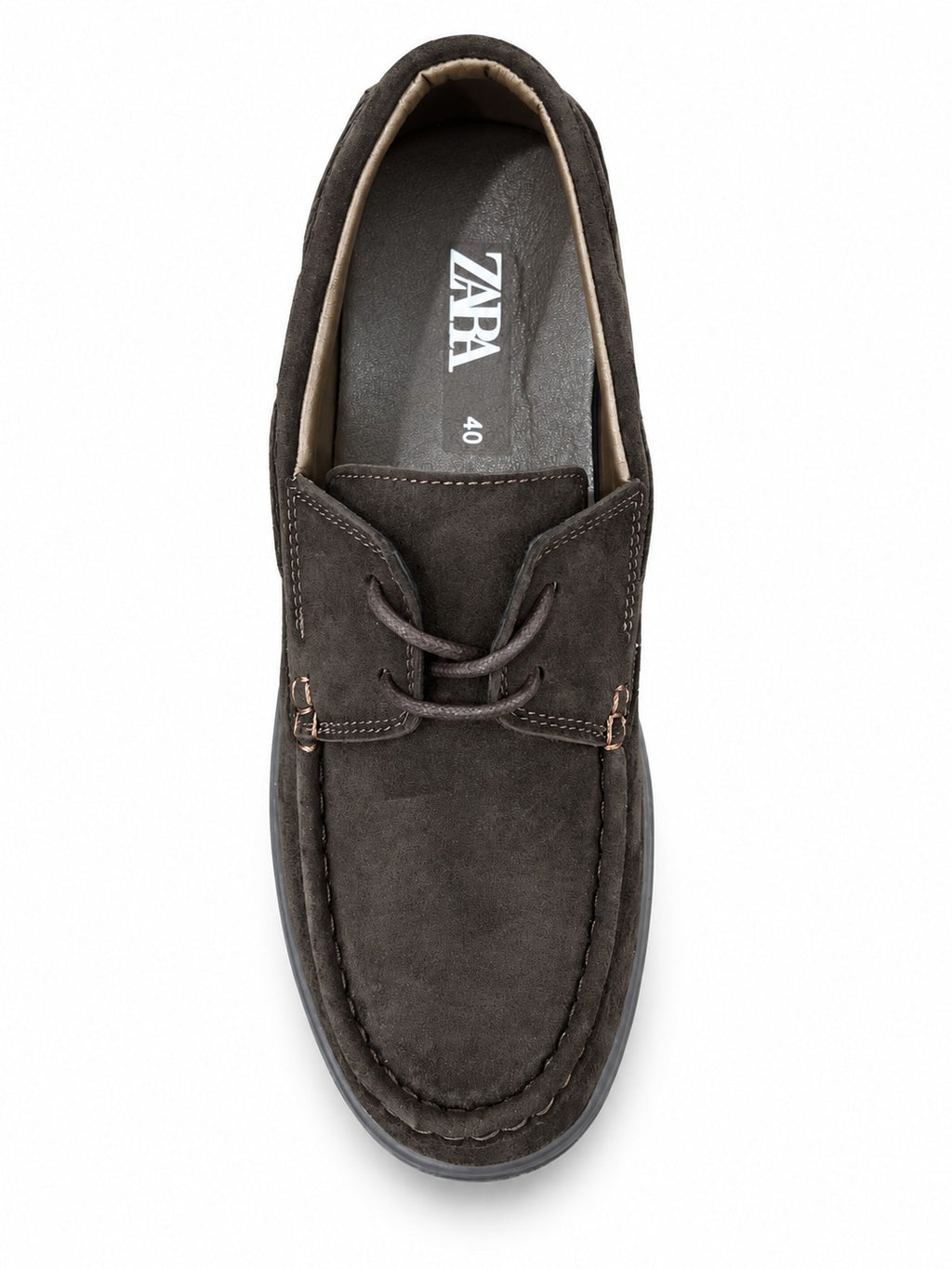 Zara Soft  Leather Boat