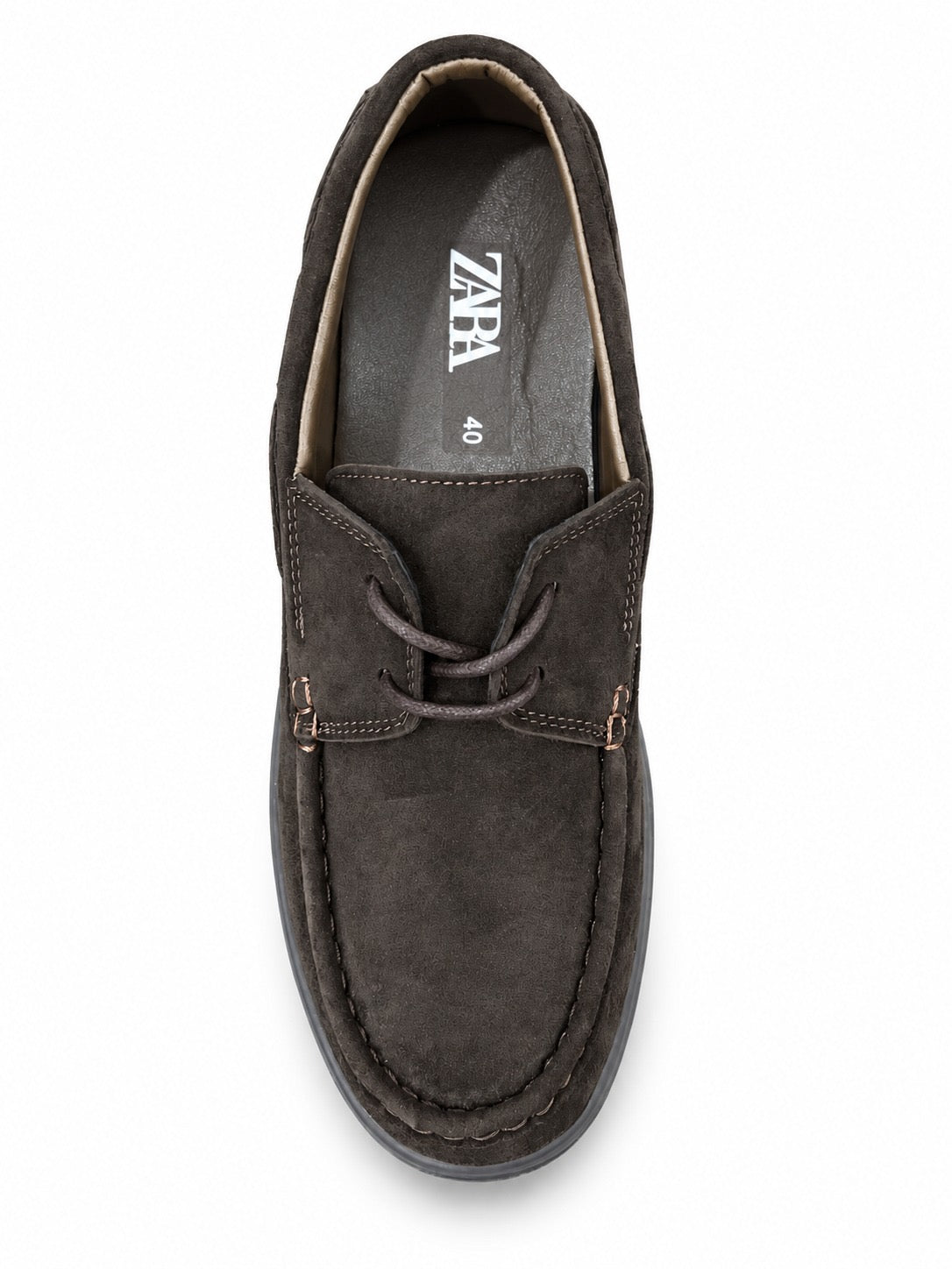 Zara Soft  Leather Boat
