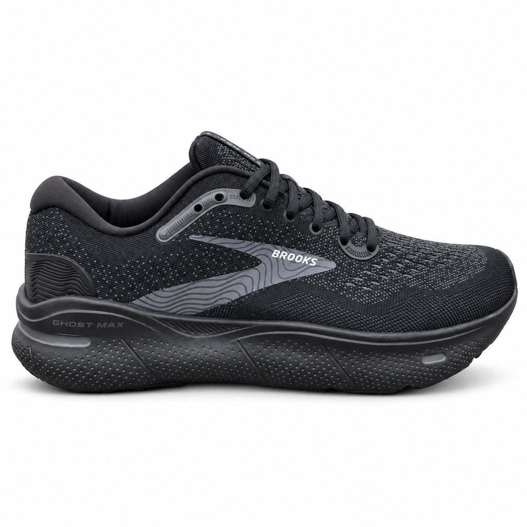Brooks Ghost Max running