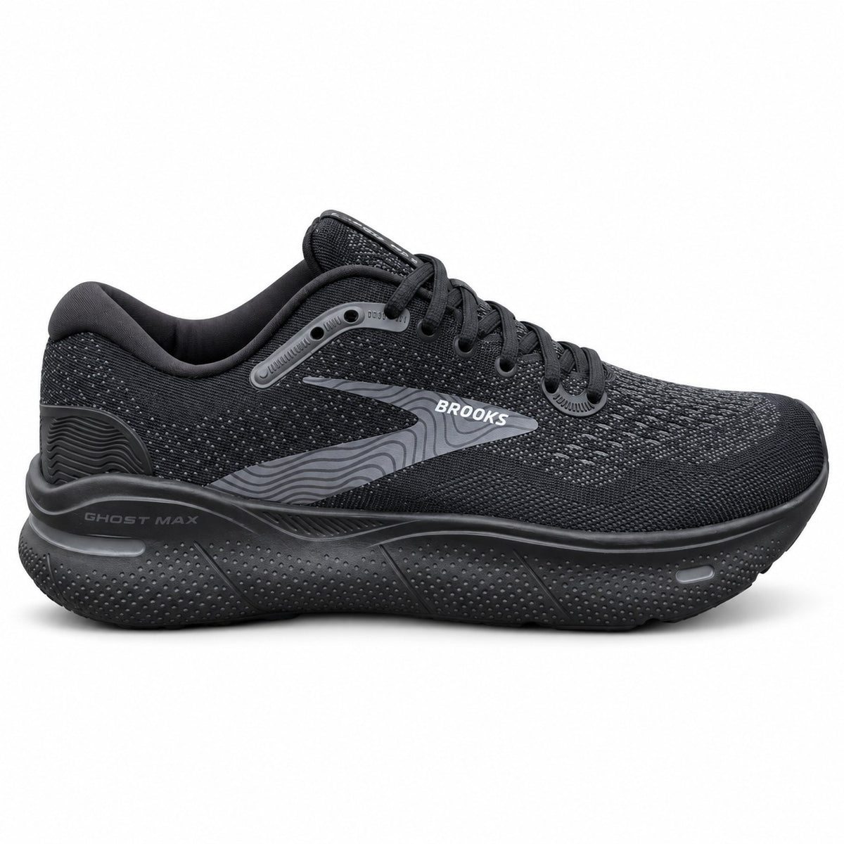 Brooks Ghost Max running