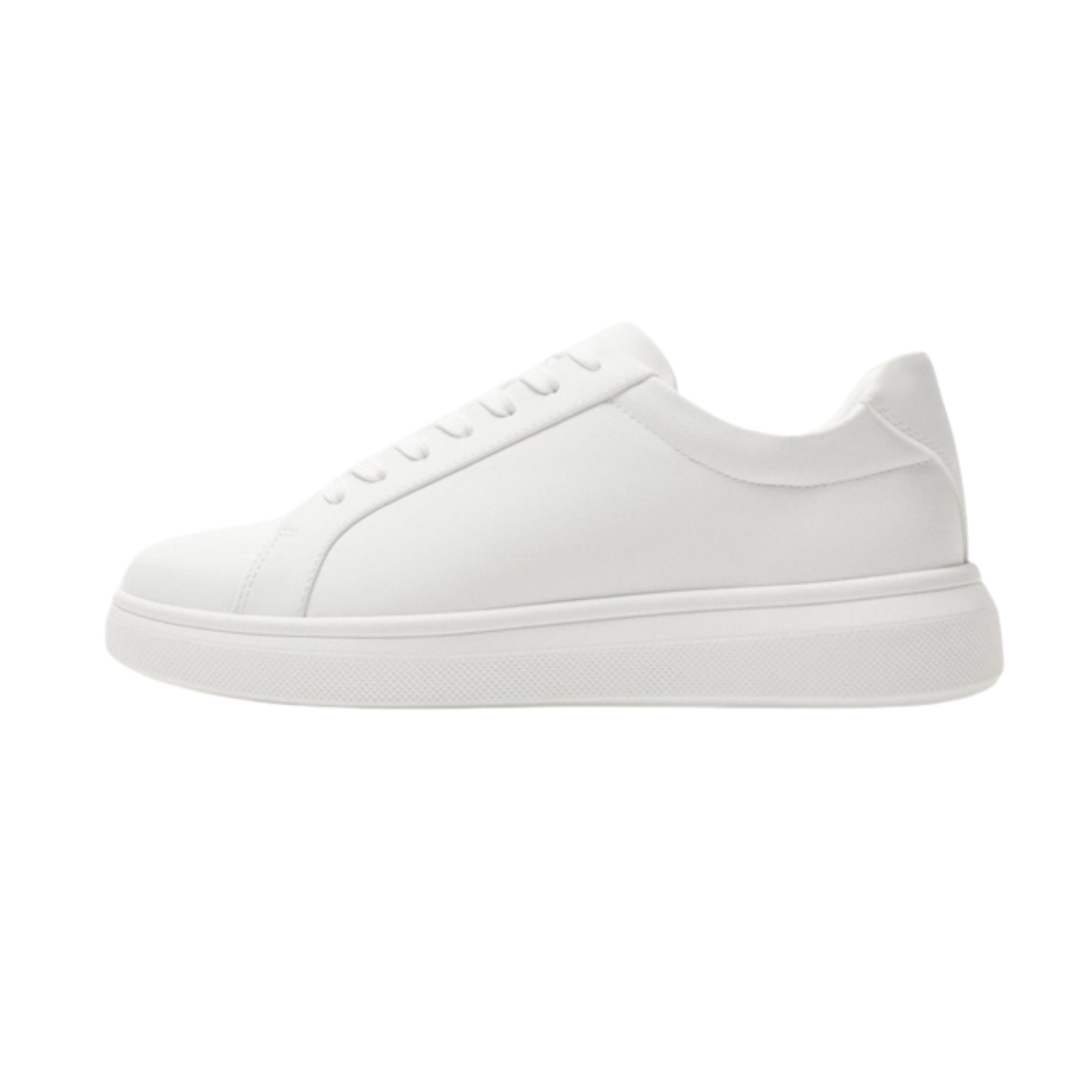 Zara monchrome chunky sole sneakers