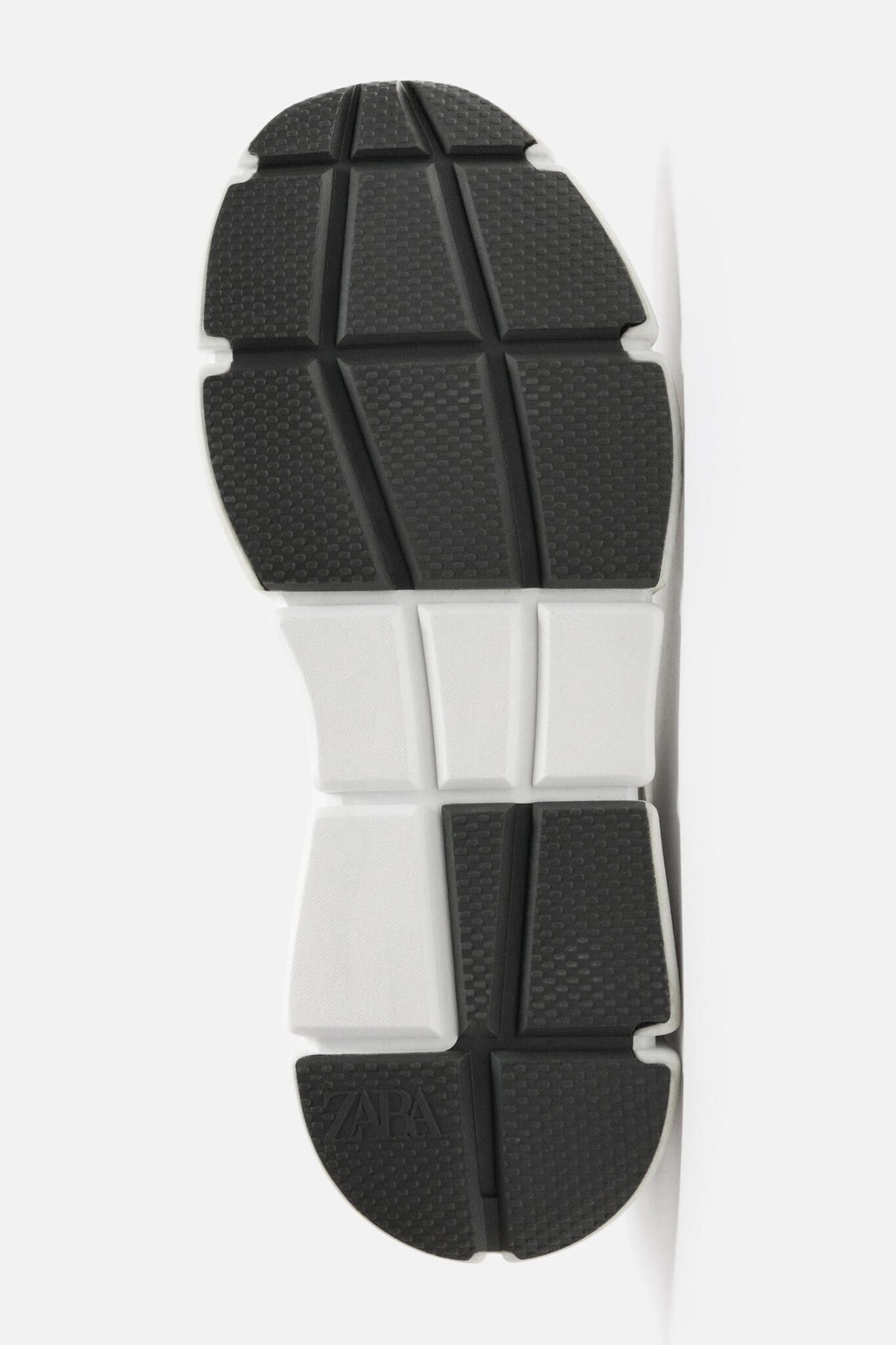 Zara Technical Running Sneakers