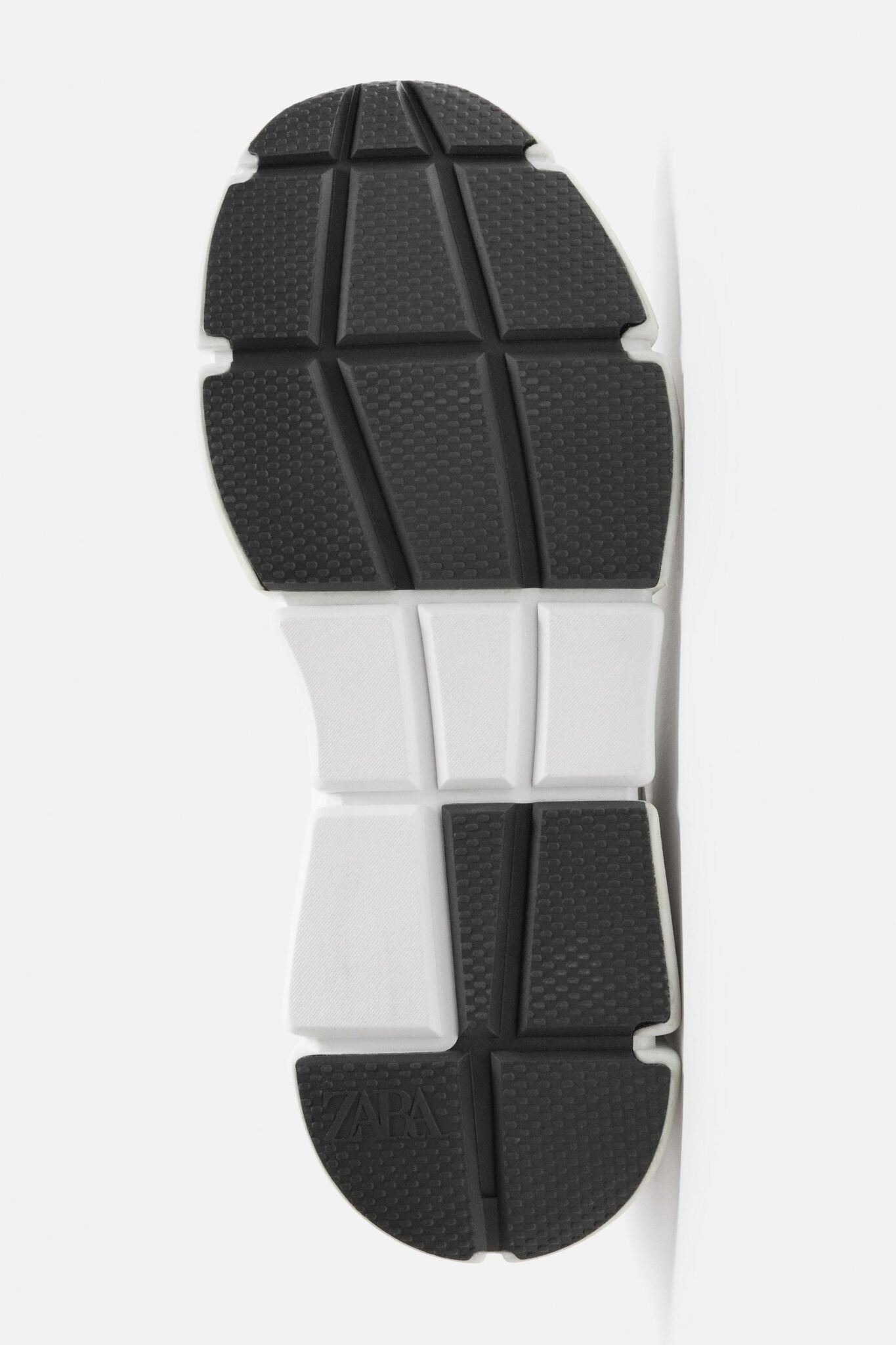 Zara Technical Running Sneakers
