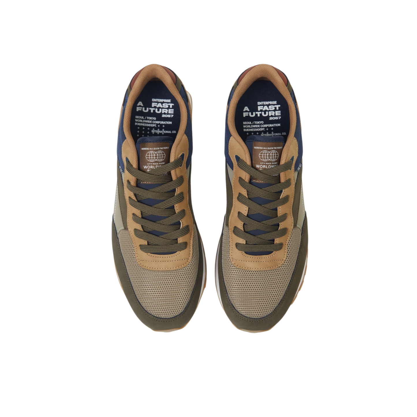 lefties Casual  sneakers - trainers FOOTWEAR