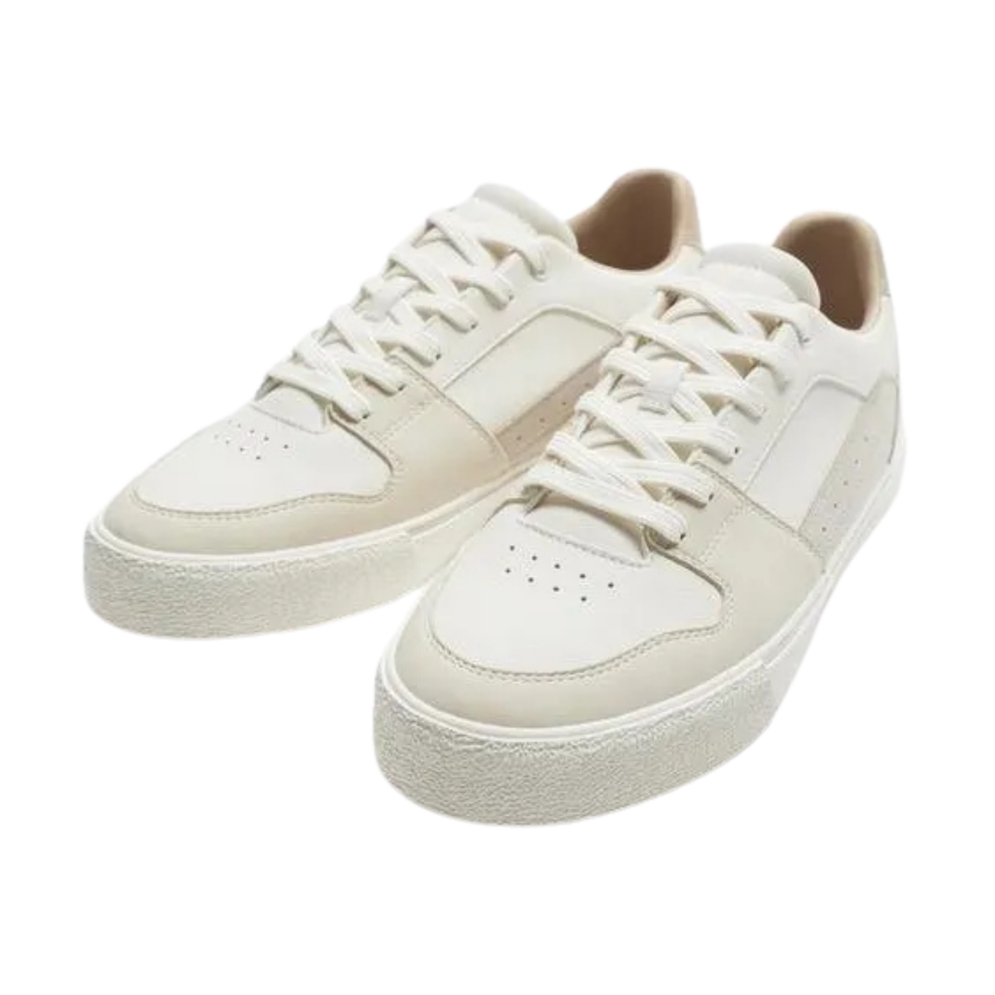 MULTI - PIECE TRAINERS - bon white - ZARA