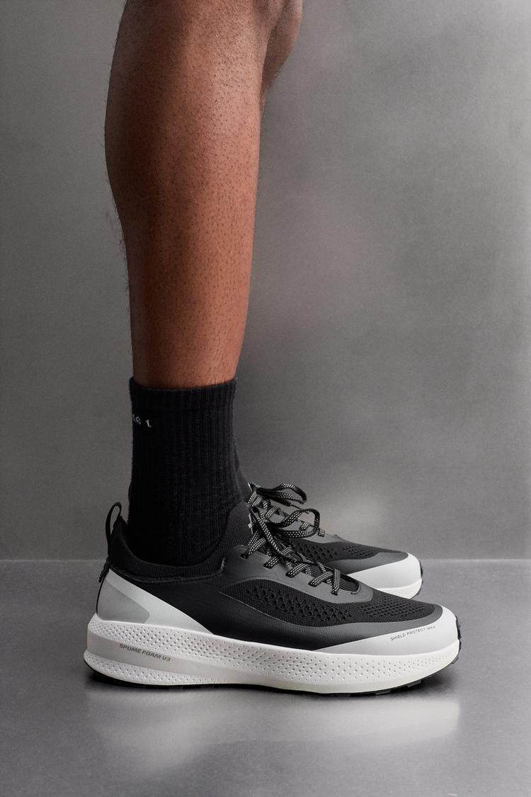 Zara Running Trainers