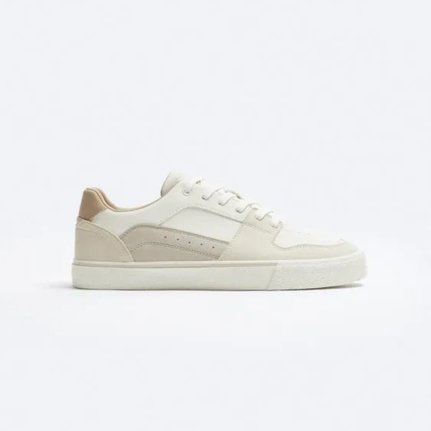 MULTI - PIECE TRAINERS - bon white - ZARA