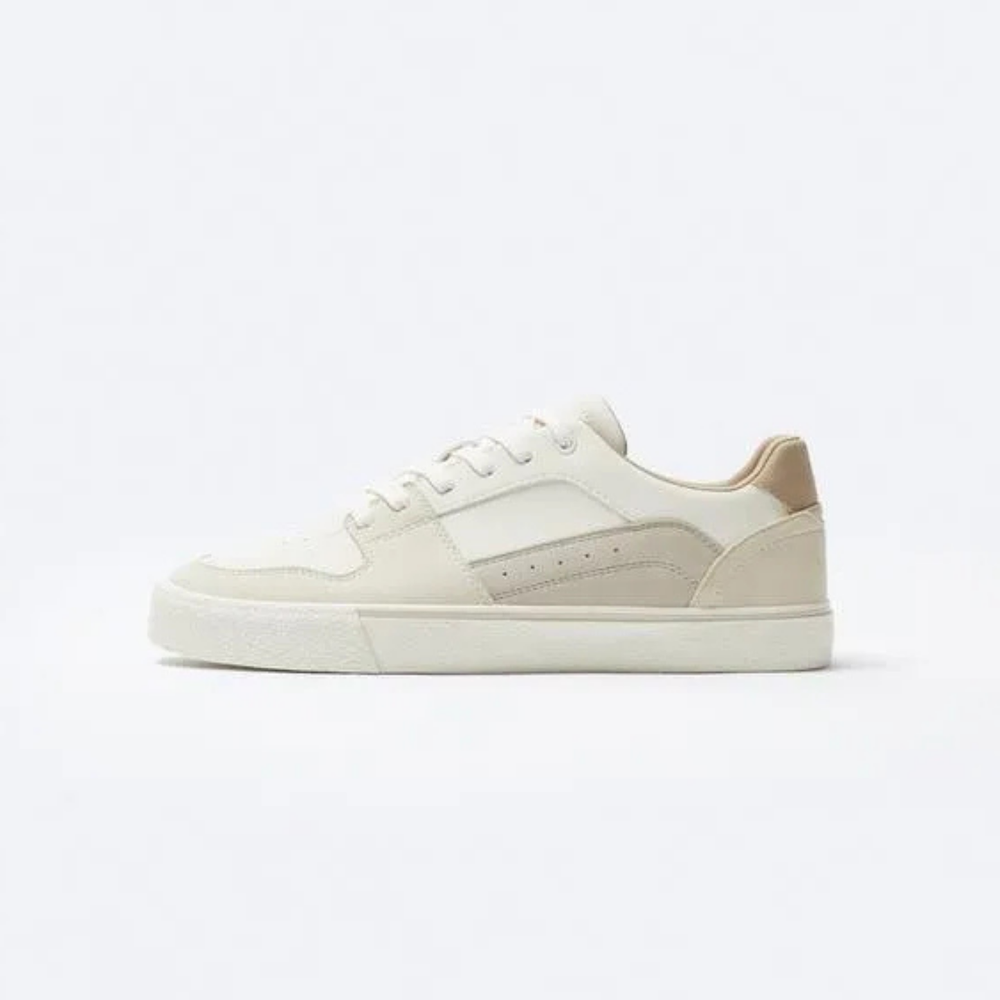 MULTI - PIECE TRAINERS - bon white - ZARA