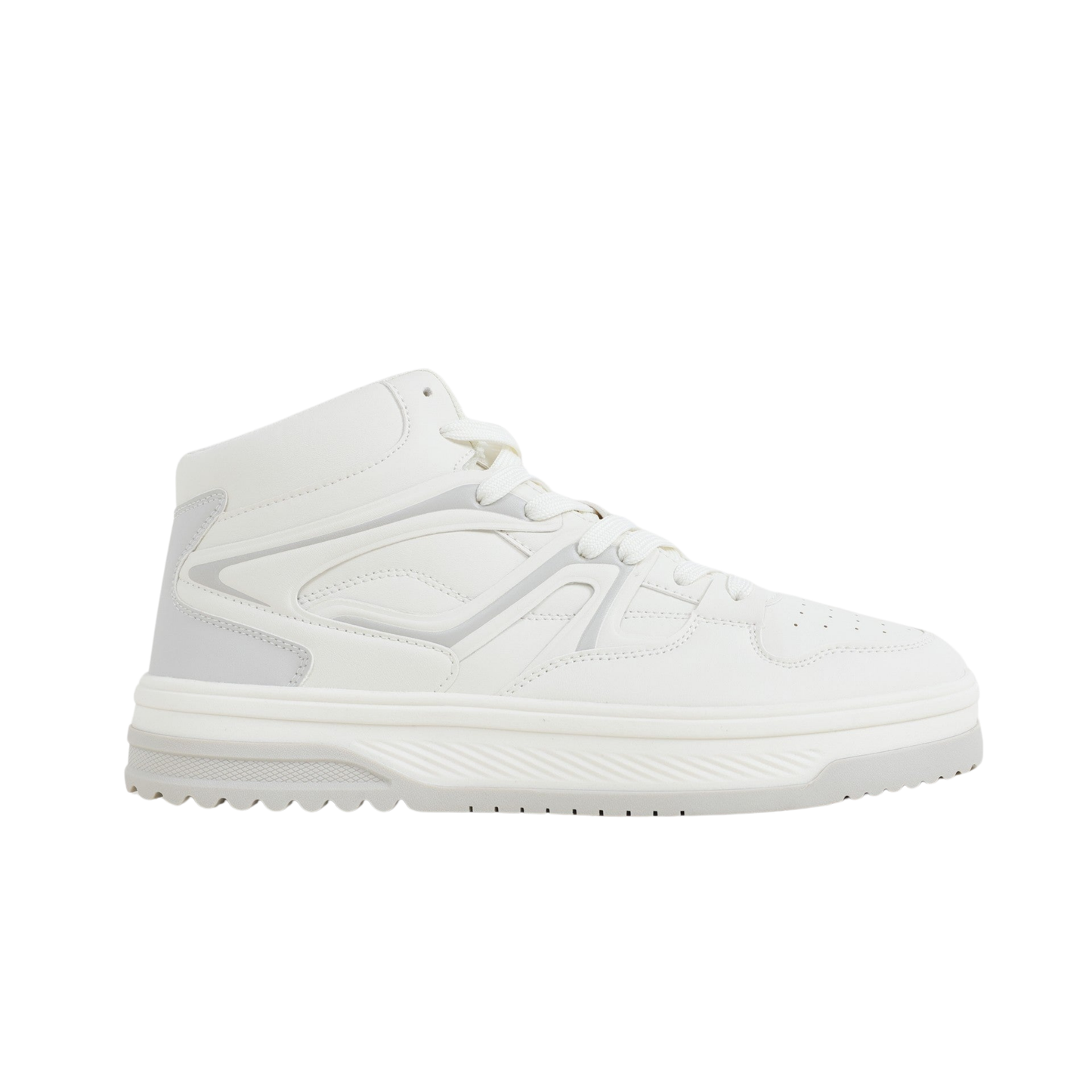Bershka Men’s High Top Trainers