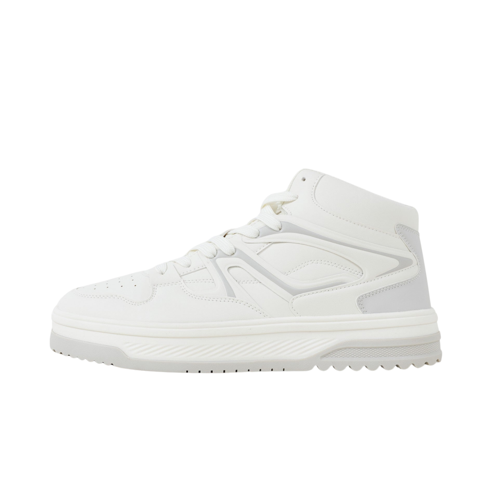 Bershka Men’s High Top Trainers