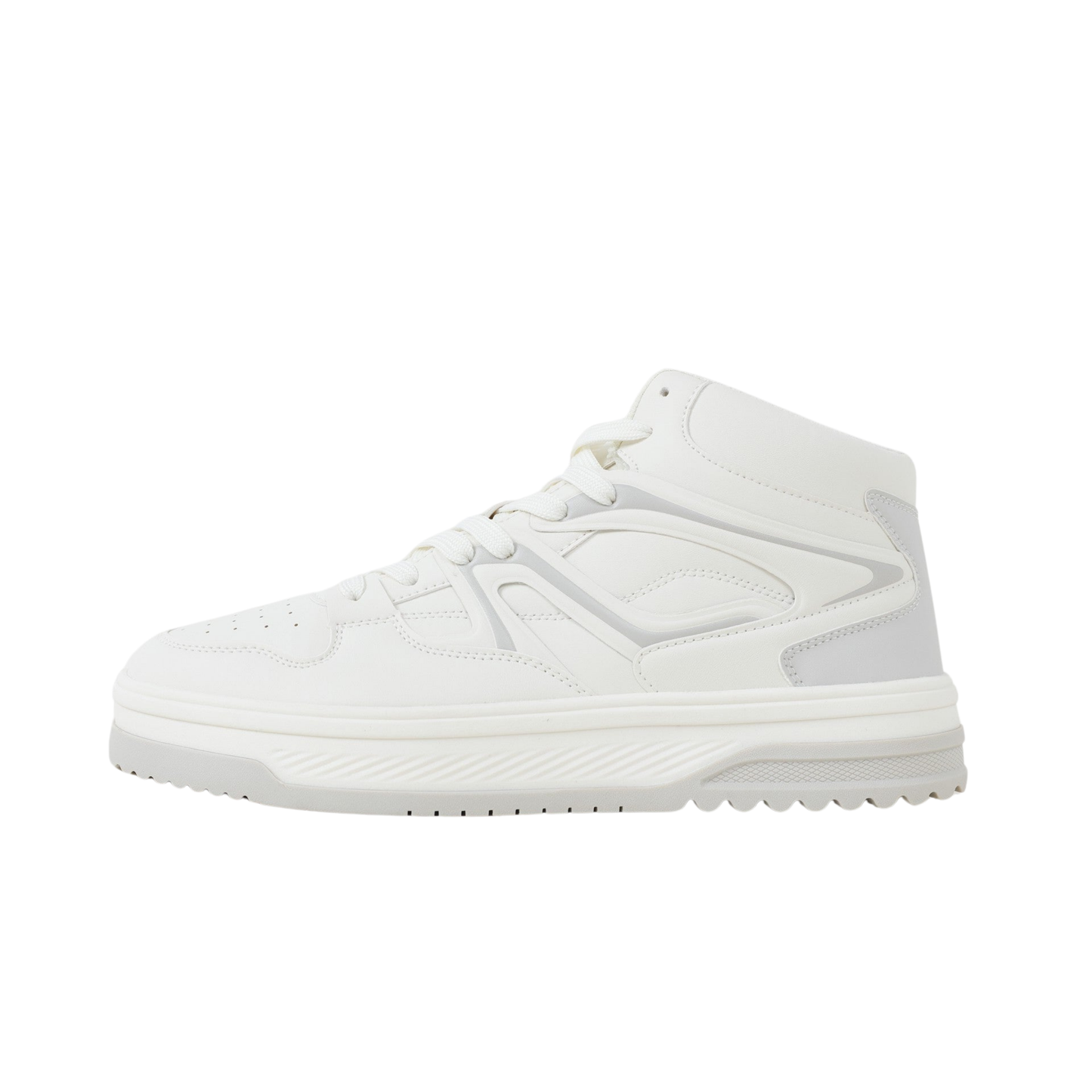 Bershka Men’s High Top Trainers