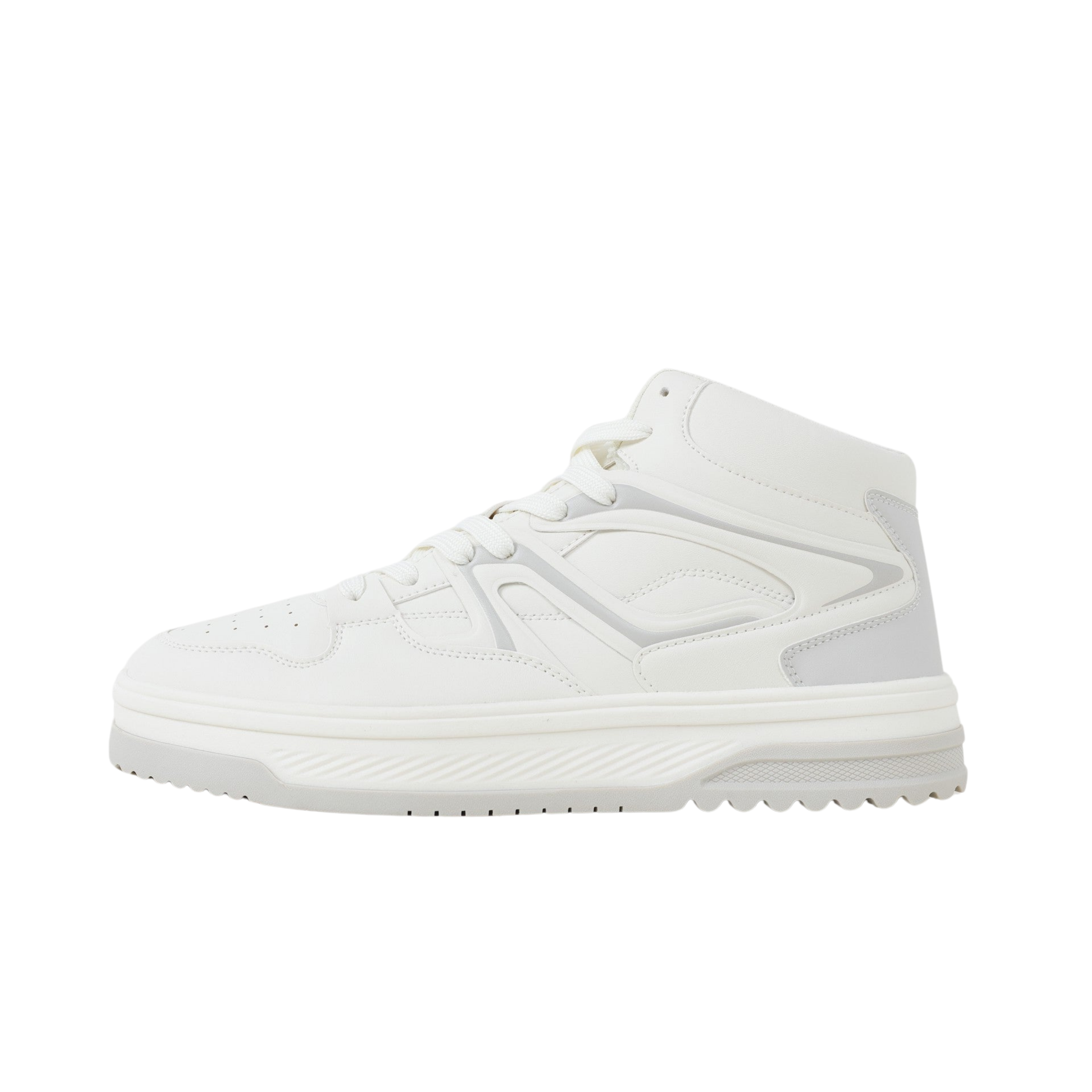 Bershka Men’s High Top Trainers