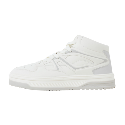 Bershka Men’s High Top Trainers