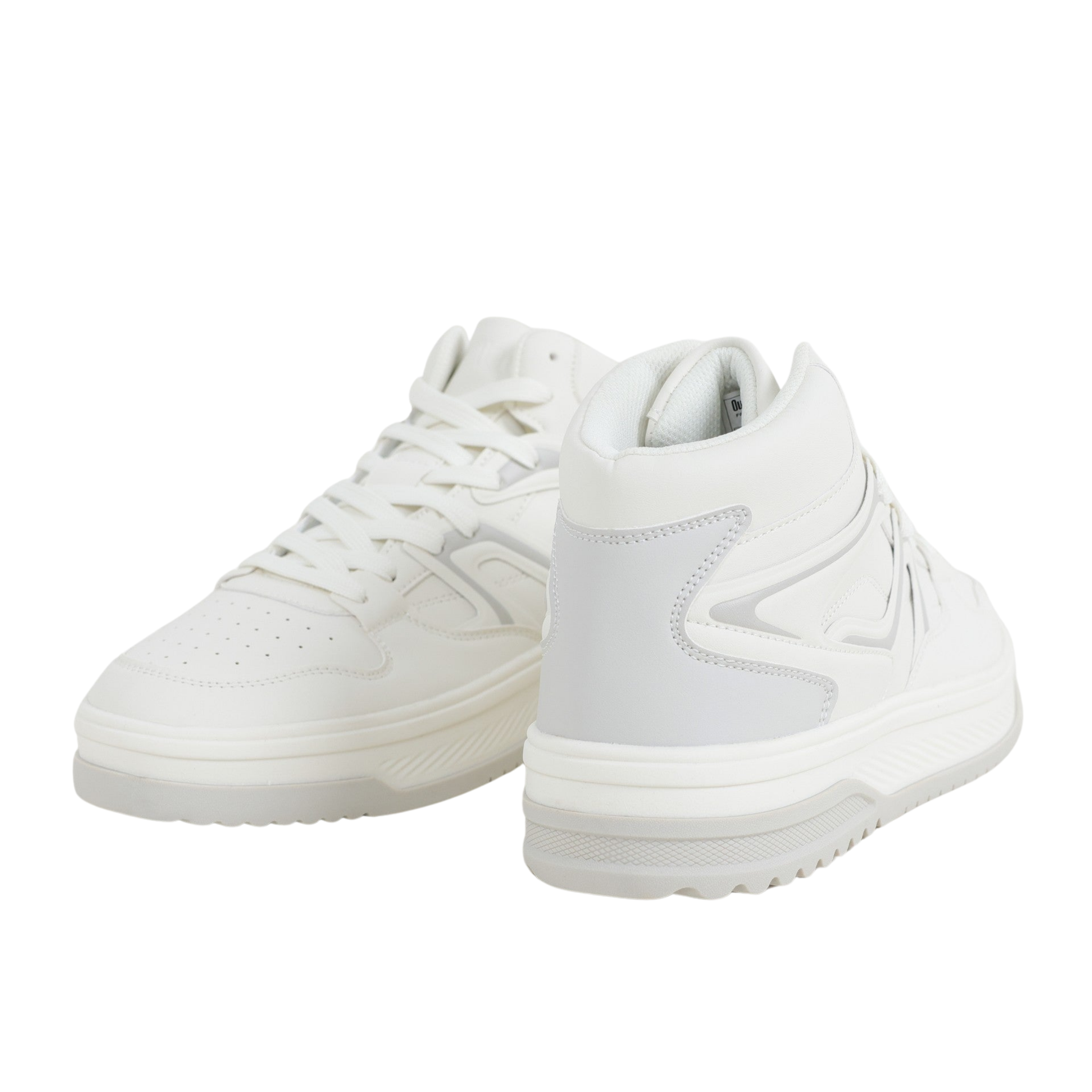 Bershka Men’s High Top Trainers