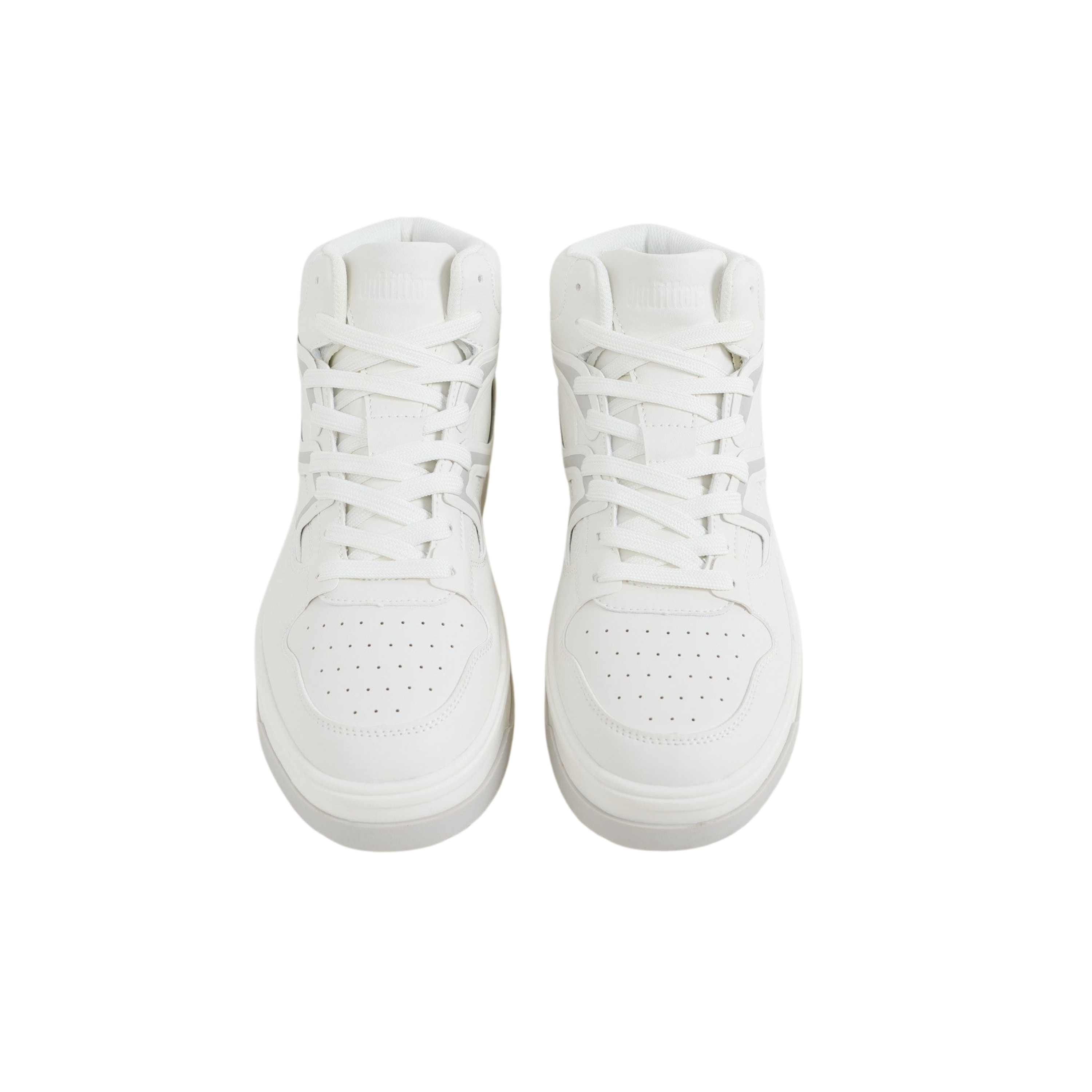 Bershka Men’s High Top Trainers