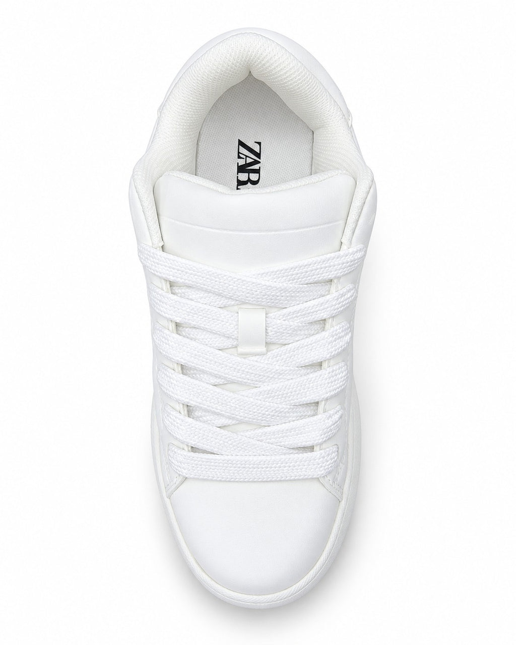 Zara Chunky Smoke Sneakers