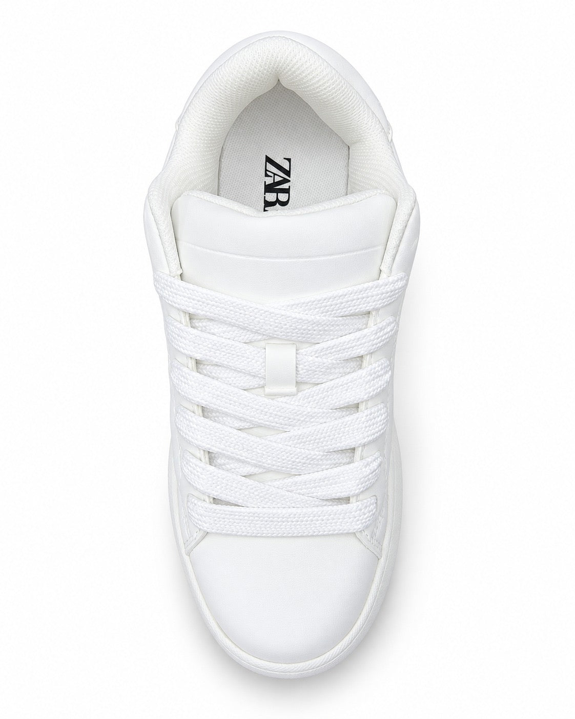 Zara Chunky Smoke Sneakers
