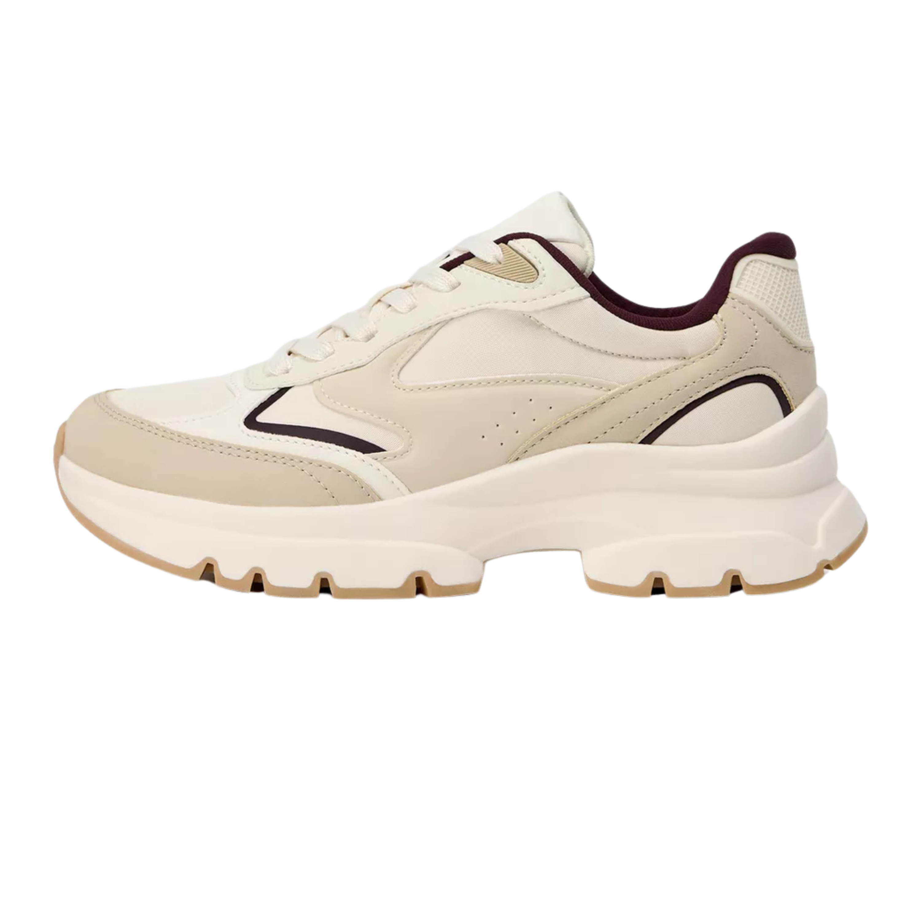 Zara contrast running