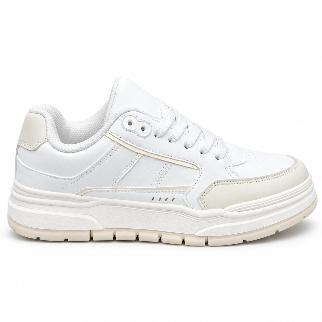 Bershka Chunky Platform Sneaker